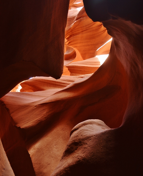 Lower Antelope Slot Canyon